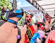 Se celebró el Puppy Walk en Bélgica