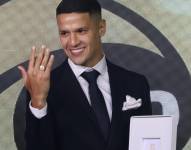 Álex Arce, El Pro del 2024.