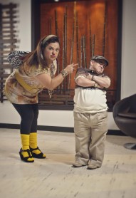 Personajes de "Así Pasa"