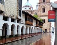 Lluvias continúan en la Sierra