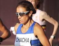 Rosalba Chacha: Lo que no sabías de la atleta ecuatoriana clasificada a los Juegos de París 2024