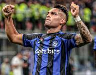 El Inter con gol de Lautaro Martínez se quedó con la Supercopa de Italia