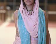 Rihanna se presentó en una boda