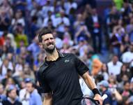 Novak Djokovic avanzó a las semifinales del US Open