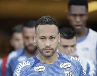Neymar no jugará las Eliminatorias Sudamericanas con la selección de Brasil.