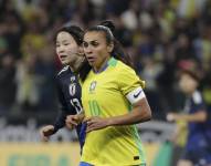 Marta viajará a Ecuador para la Copa América