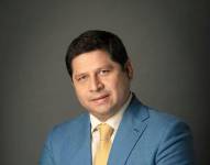 Franklin Palacios, empresario de El Oro