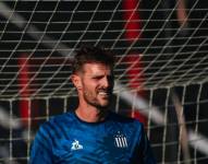 Javier Burrai tuvo un amargo debut con Talleres de Córdoba
