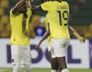 Los partidos de Ecuador sub 17 son seguidos por un ojeador.