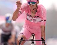 Issac del Toro perdió la Mgalia Rosa en la Etapa 20 del Giro de Italia