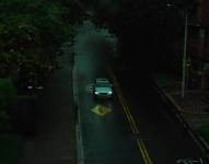 Persisten las lluvias en todo el Ecuador