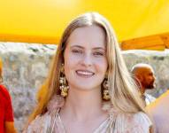 María Carolina de Liechtenstein nació en 1996.