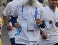 El indio Fauja Singh falleció el lunes tras ser atropellado por un vehículo