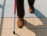 Persona con discapacidad.