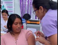 Se incorporó la vacuna para el tétanos, la difteria y la tos ferina (Tdap) al esquema nacional.