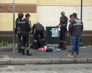 Policía descarta amenaza de bomba en Guayaquil.
