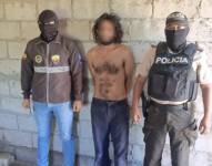 Imagen de James Daniel N., el hombre que amenazó por TikTok al presidente Daniel Noboa.