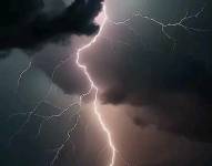 Tormentas eléctricas estarán presentes esta tarde en la Sierra y Amazonía