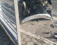 La emergencia se reportó pasadas las 07:00 de este sábado 27 de agosto del 2022.