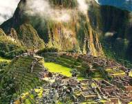Machu Picchu se hunde 15 centímetros cada año