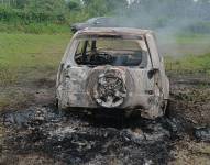 La zona fue acordonada, mientras personal de la Dirección Nacional de Investigación de Muertes Violentas (Dinased) y de Criminalística inició el levantamiento de indicios.