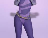 Shakira en los promocionales de Zoo.