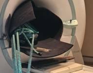 El IESS indicó en un comunicado que el artefacto se dañó el 27 de marzo pasado.