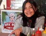 Imagen de la adolescente Camila Samantha Arellano Guancha, quien lleva tres días desaparecida.