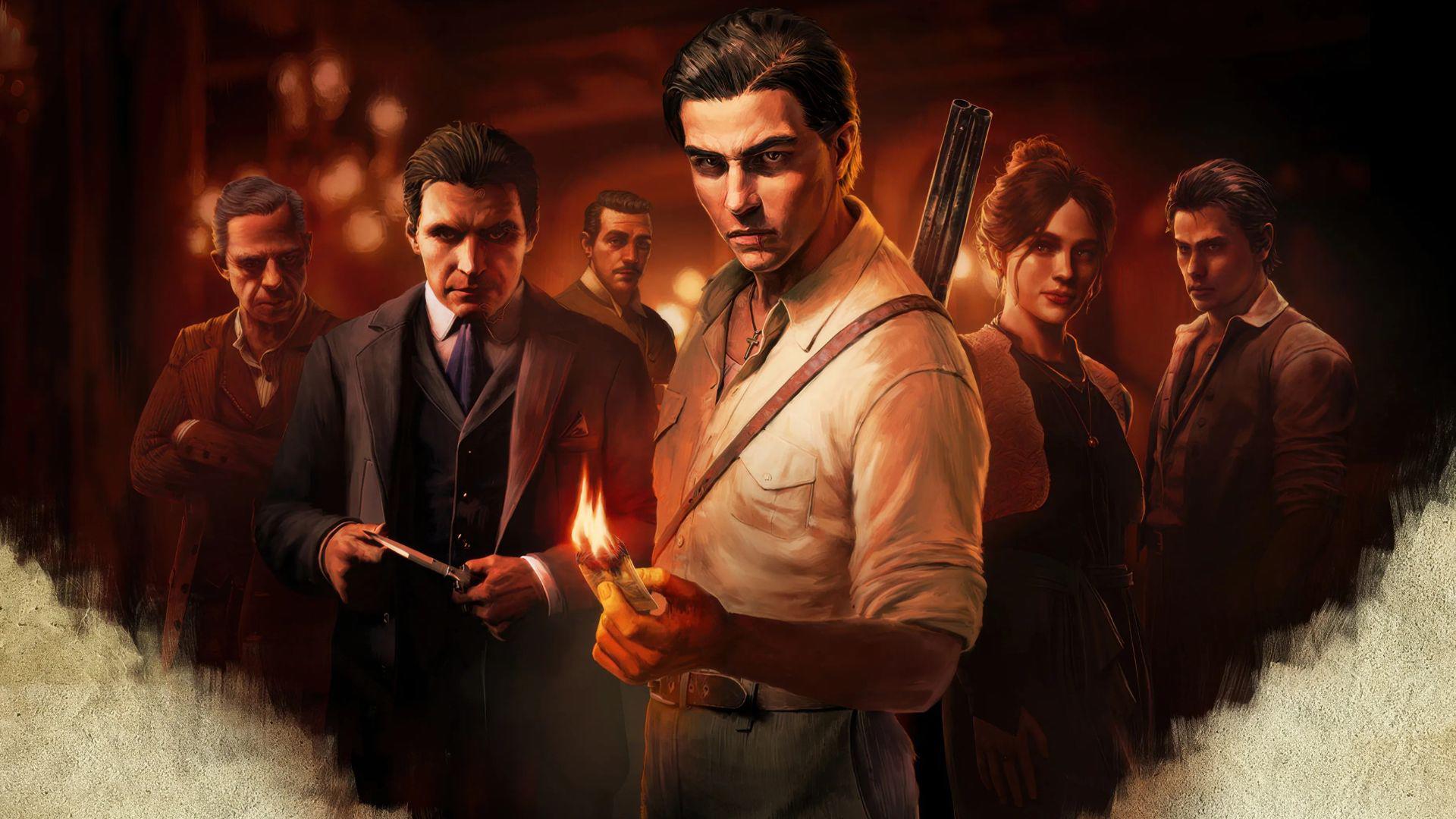 Portada Mafia: The Old Country