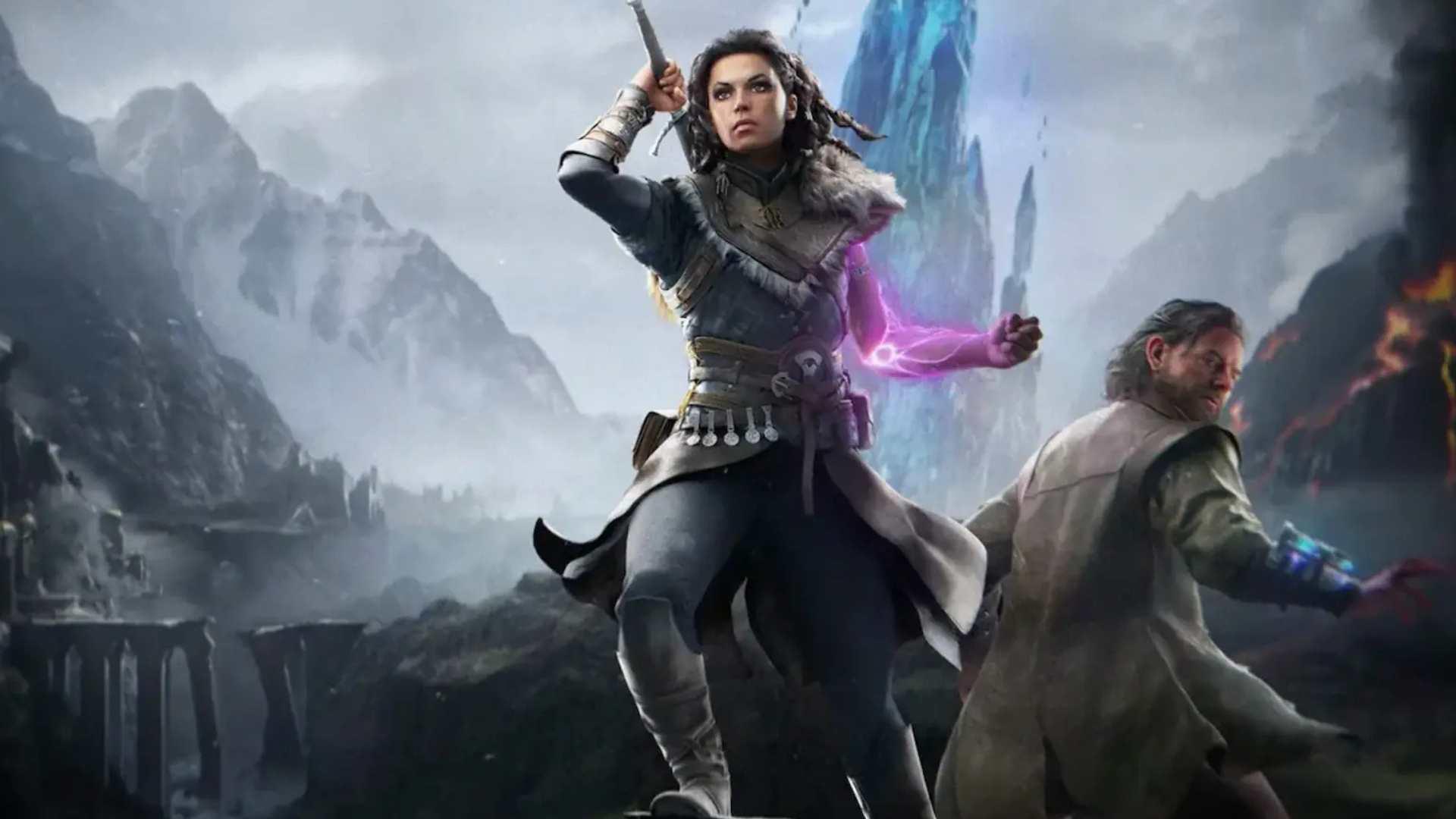 Portada oficial de Echoes of the End