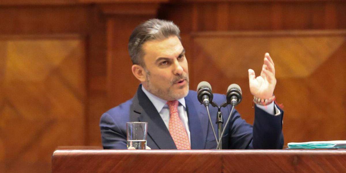 Caso Magnicidio FV | el próximo 11 de septiembre será una fecha clave para el exministro del correísmo José Serrano