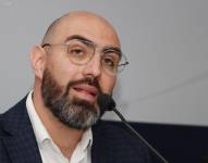 Imagen de archivo del presidente del Consejo de la Judicatura, Mario Godoy. Él es uno de los 15 candidatos a vocales del nuevo periodo del organismo.