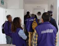 Clausura de Centro de Rehabilitación