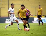 Liga de Quito y Barcelona SC compiten para conseguir el segundo lugar de la tabla de posiciones de la LigaPro.