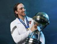 Luis Zubeldía, ex director técnico de LDUQ.