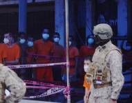 La Policía ha hecho el levantamiento de al menos 141 reclusos fallecidos en el complejo carcelario de Guayaquil.