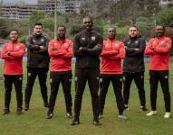 Giovanny Espinoza lidera el nuevo proyecto de Leones FC.