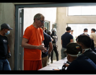 Desde el 10 de noviembre de 2025, Jorge Glas permanece recluido en la cárcel del Encuentro, en Santa Elena.