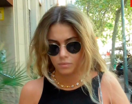 Imagen de archivo de Clara Chía Martí, actual pareja de Gerard Piqué.