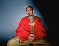 Archivo Chito Vera en el Fashion Week de Nueva York.