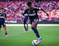 John Mercado será nuevo compañero de Ángelo Preciado.