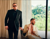 Sin Bandera el dúo argentino-mexicano