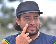 Jaime Iván Kaviedes, exdelantero mundialista con Ecuador.