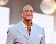 El actor acudió a Venecia para presentar su próximo proyecto, The Smashing Machine.