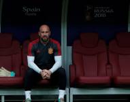 Pepe Reina se retiró del fútbol profesional.