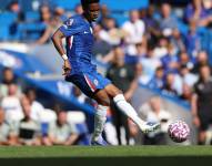 Estevao se mostró emocionado por su etapa en el Chelsea.