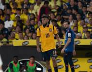 Pedro Vite se mostró ilusionado por disputar su primer Mundial con la selección de Ecuador.