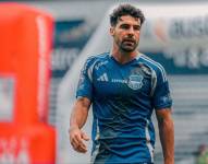 Jugador de Emelec, Alexander González