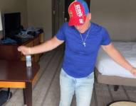 Coronel bailando Zapateando Juyayay