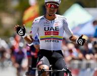 Jhonatan Narváez no correrá en el Mundial de Ciclismo.